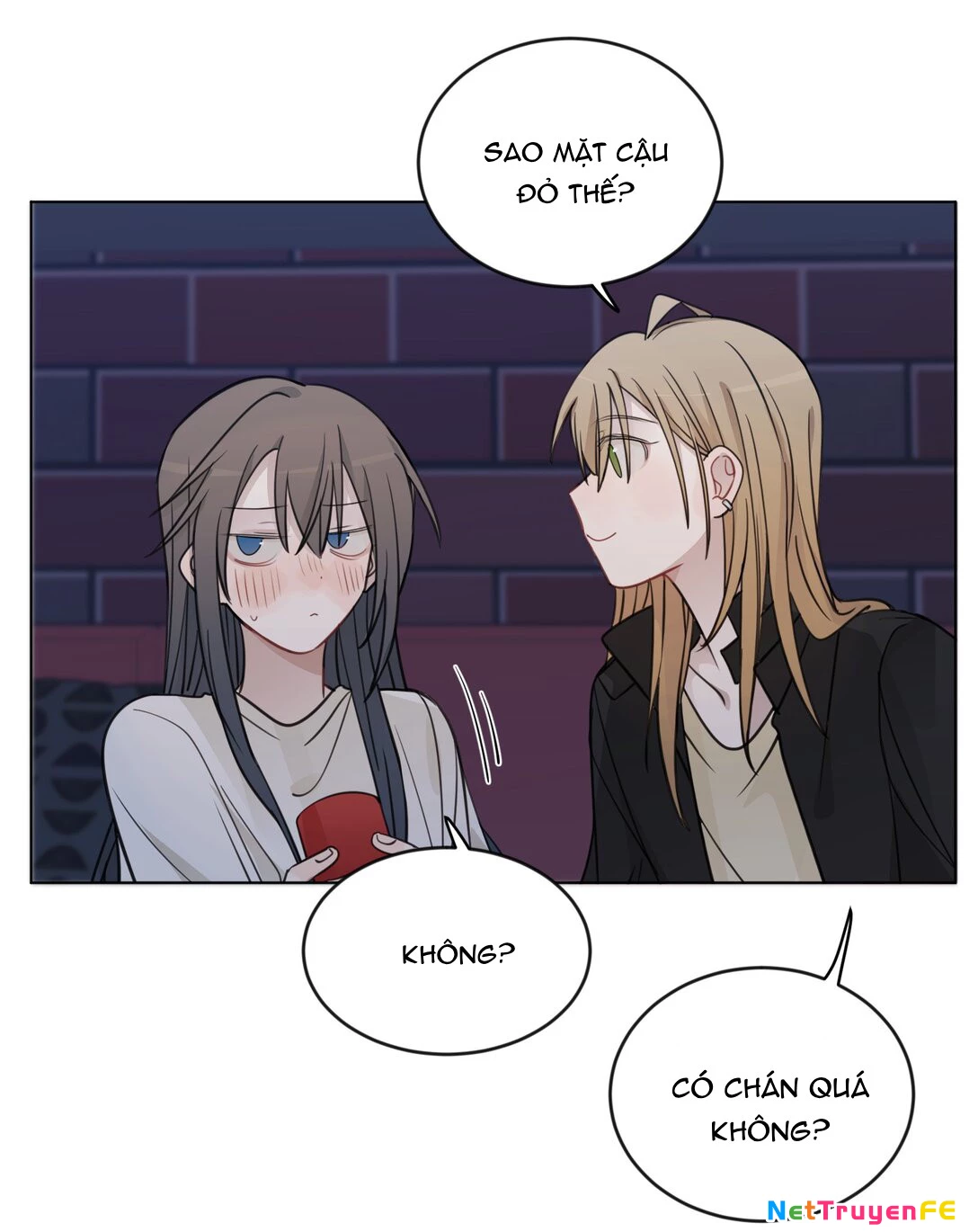 Lắng nghe những vì sao Chapter 44 - Trang 2