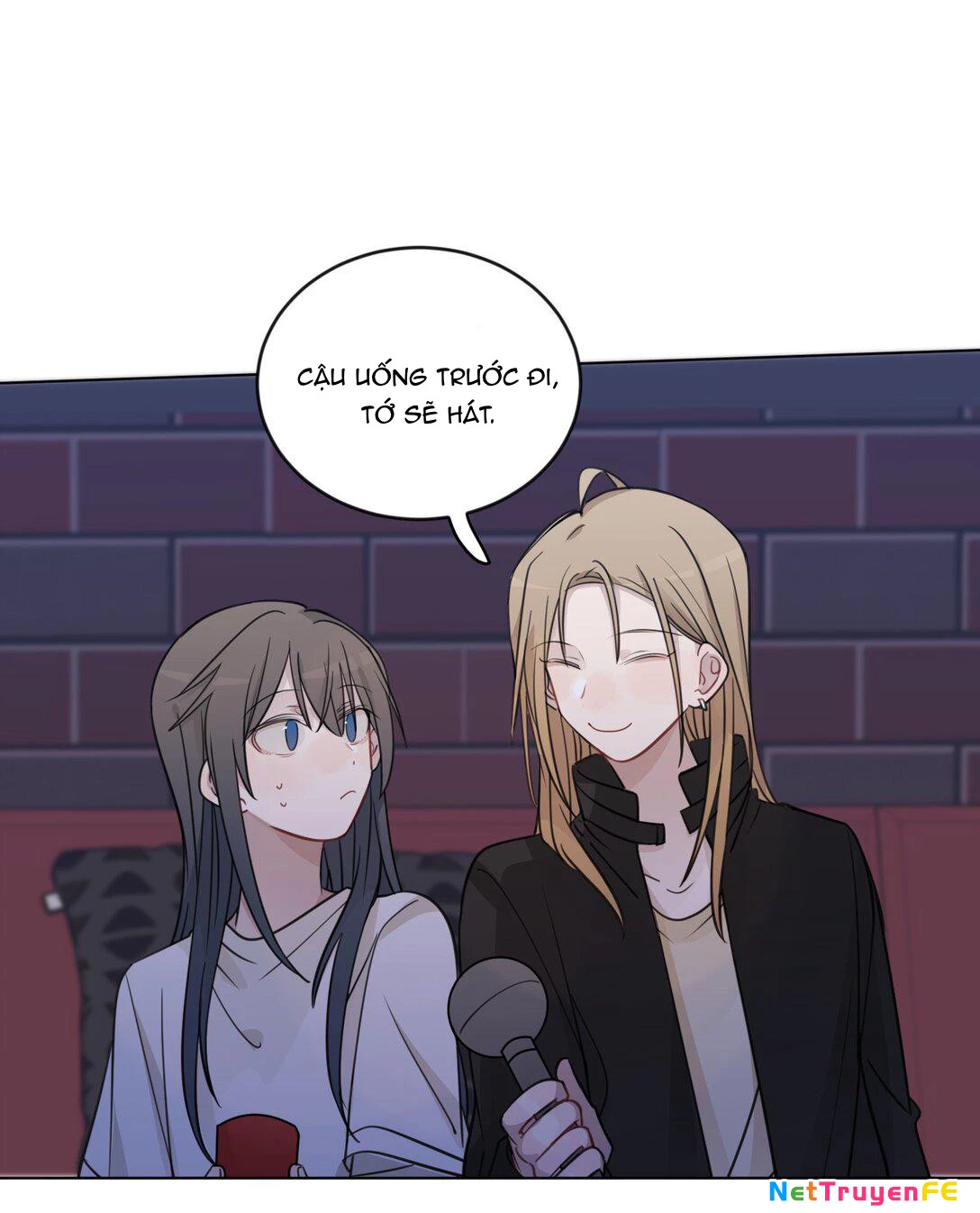 Lắng nghe những vì sao Chapter 44 - Trang 2