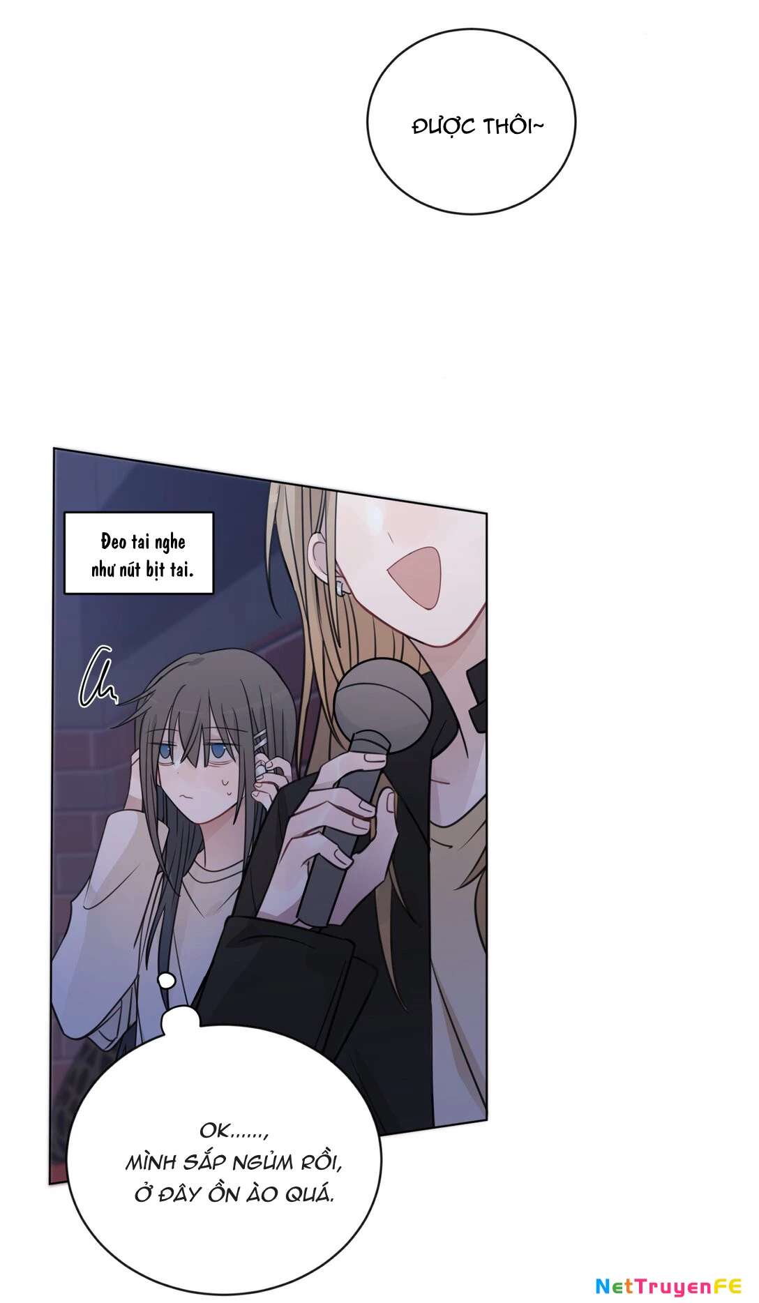 Lắng nghe những vì sao Chapter 44 - Trang 2