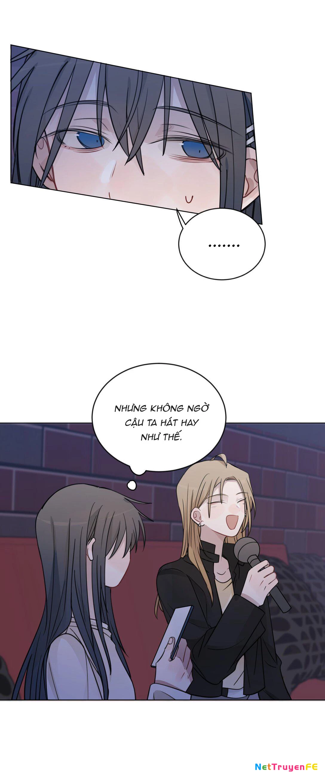 Lắng nghe những vì sao Chapter 44 - Trang 2