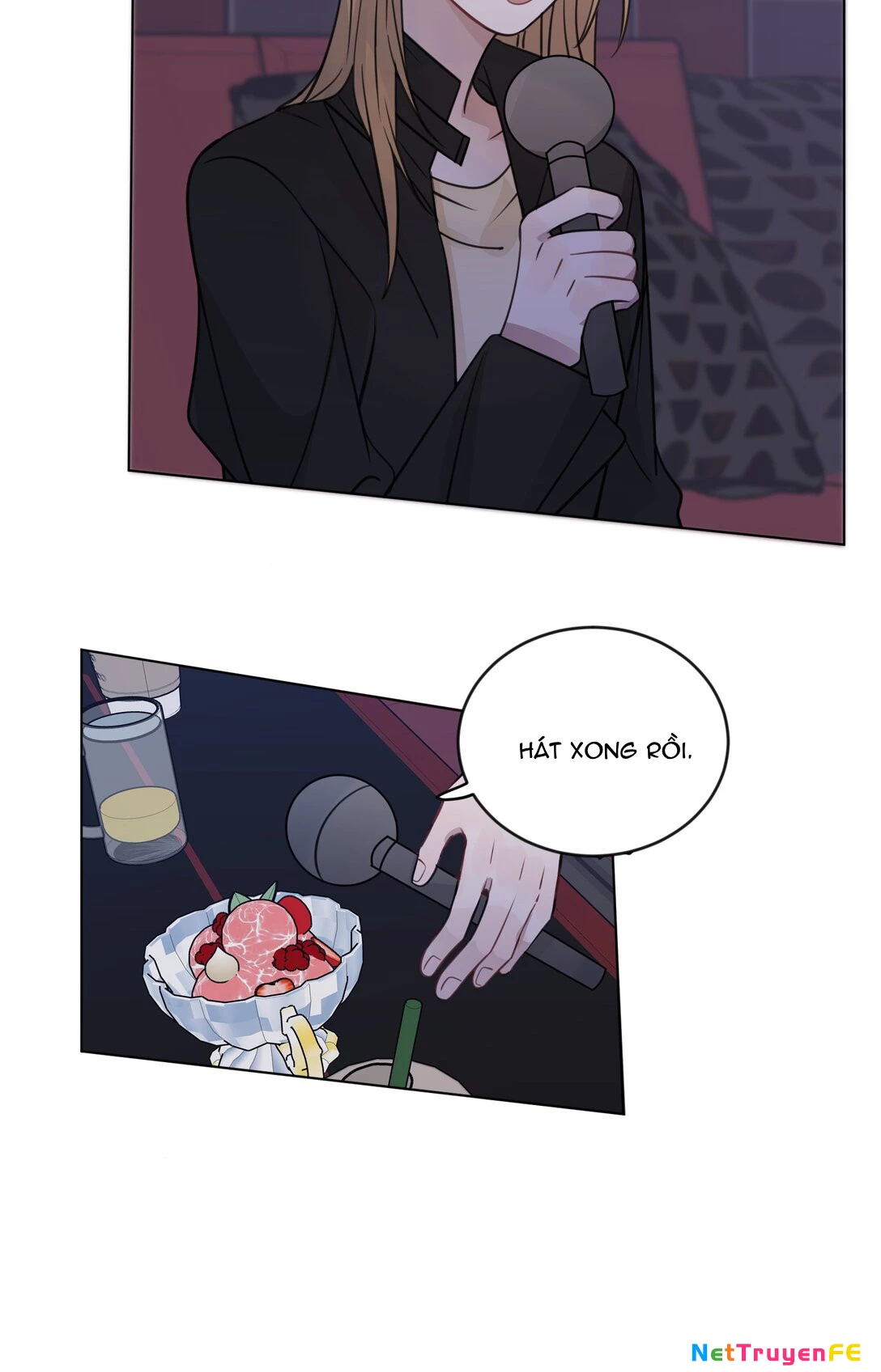 Lắng nghe những vì sao Chapter 44 - Trang 2