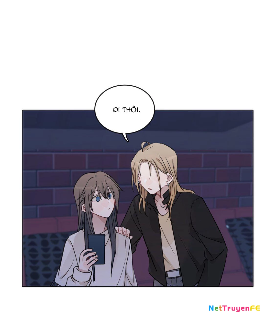 Lắng nghe những vì sao Chapter 44 - Trang 2