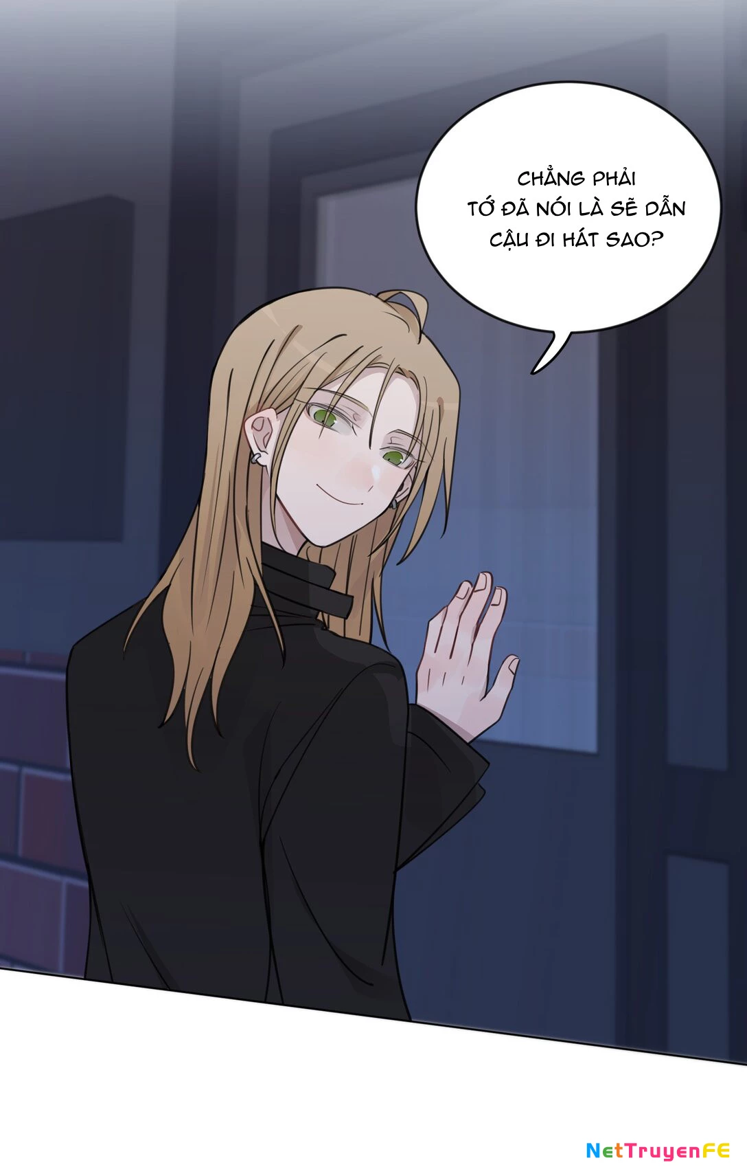 Lắng nghe những vì sao Chapter 44 - Trang 2