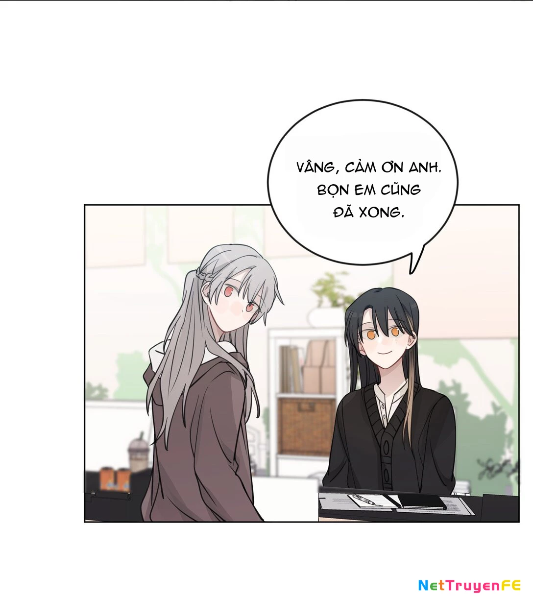 Lắng nghe những vì sao Chapter 44 - Trang 2