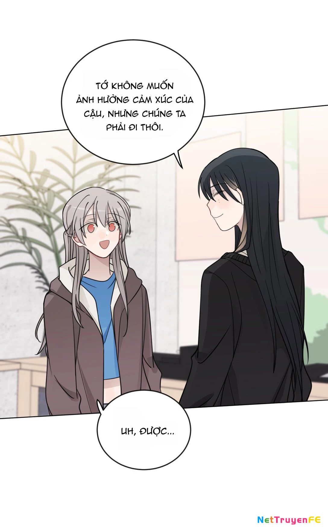 Lắng nghe những vì sao Chapter 44 - Trang 2