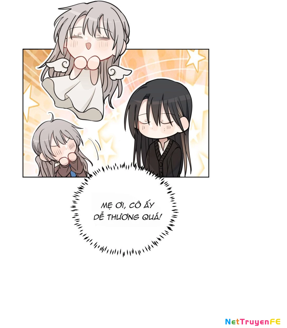 Lắng nghe những vì sao Chapter 44 - Trang 2