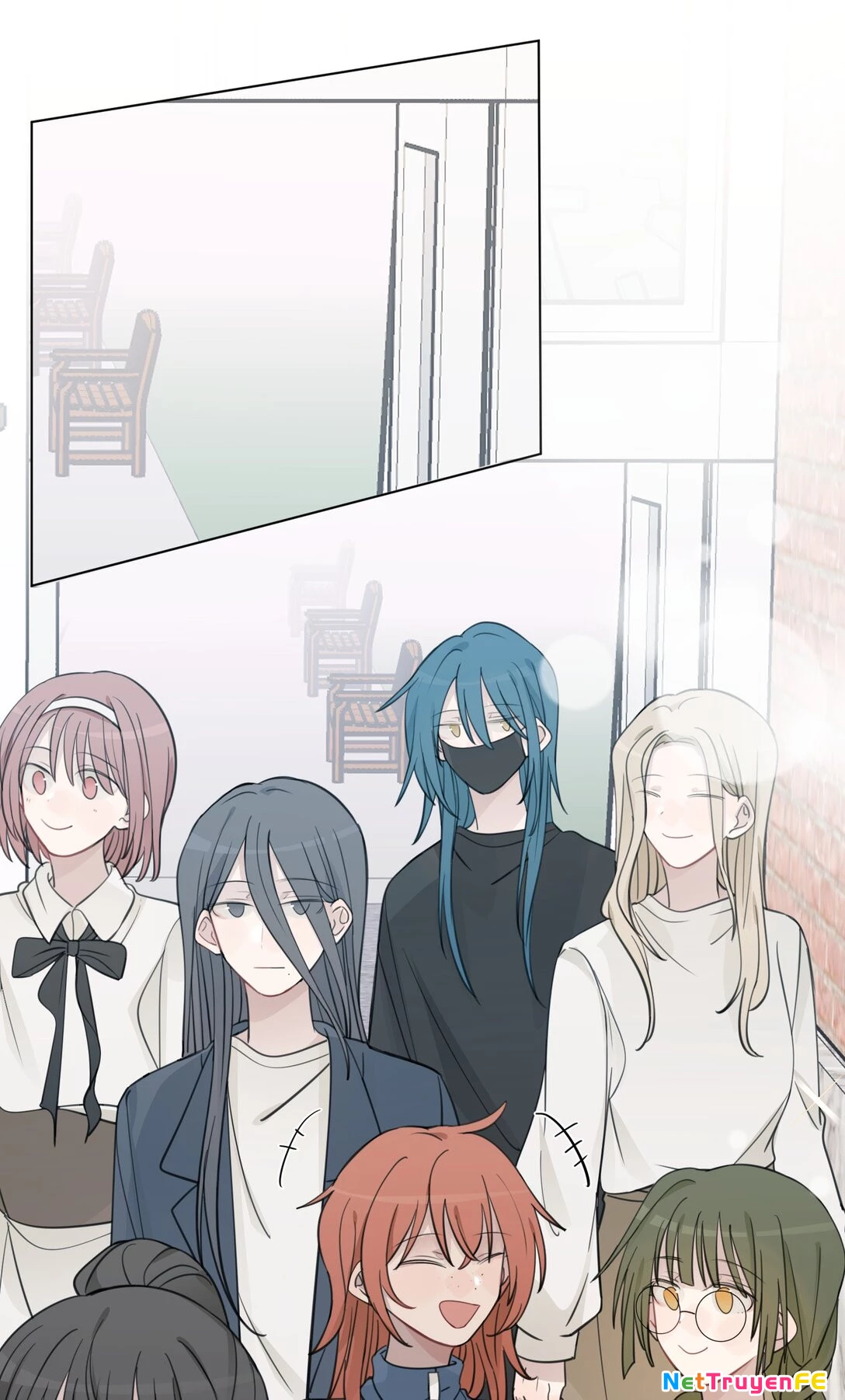 Lắng nghe những vì sao Chapter 44 - Trang 2