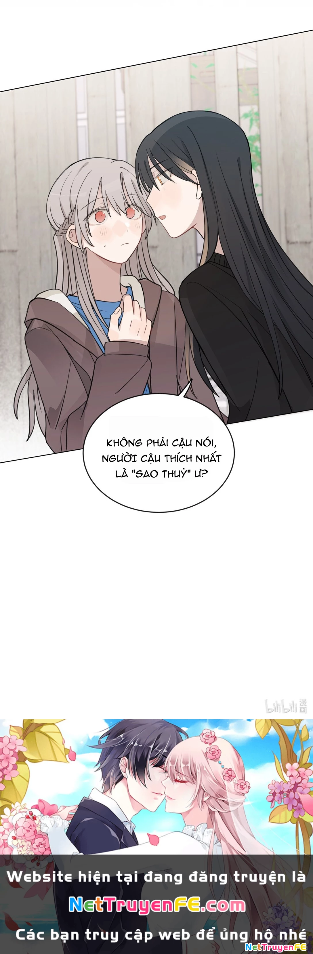 Lắng nghe những vì sao Chapter 44 - Trang 2