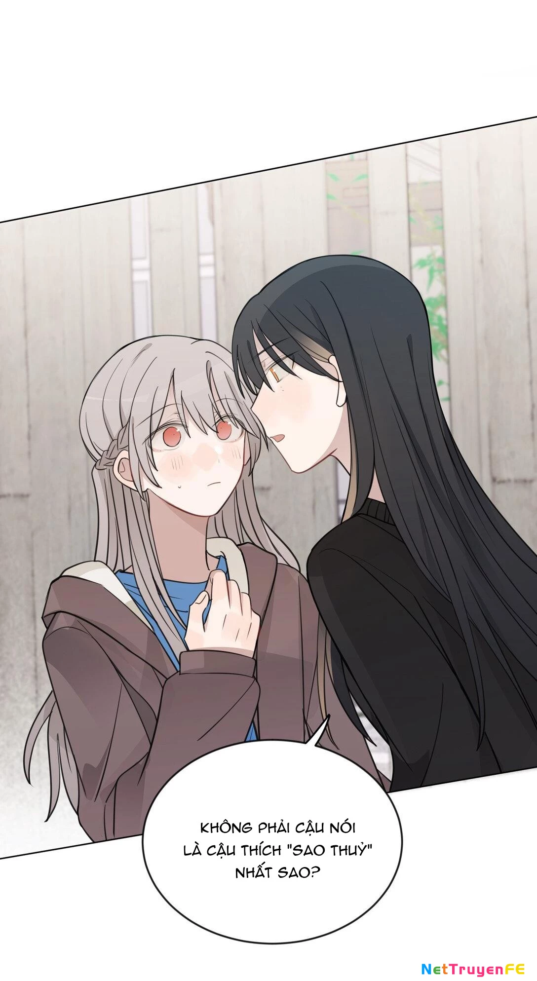 Lắng nghe những vì sao Chapter 45 - Trang 2