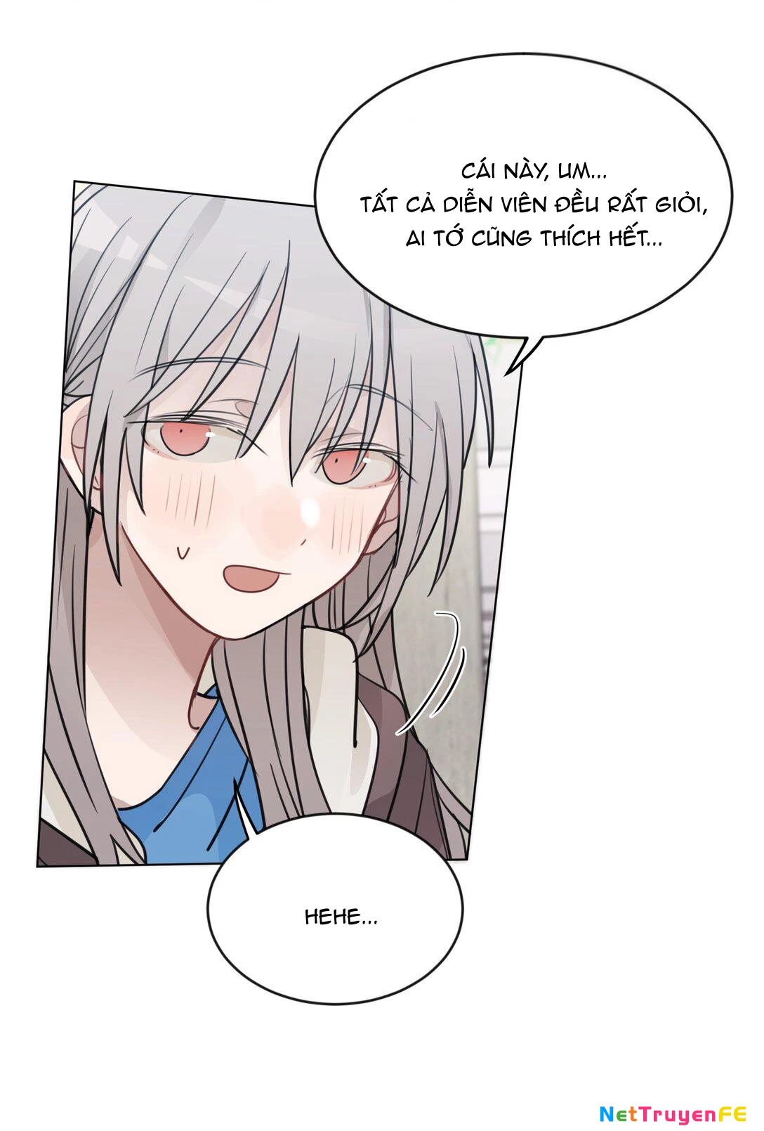 Lắng nghe những vì sao Chapter 45 - Trang 2