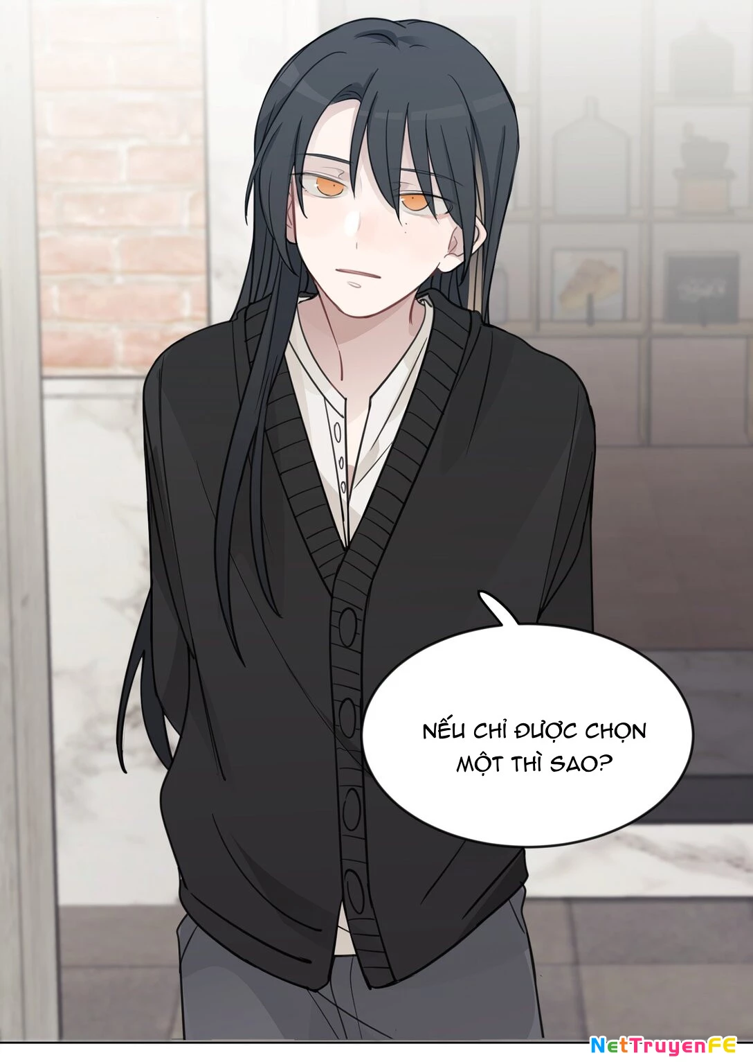 Lắng nghe những vì sao Chapter 45 - Trang 2