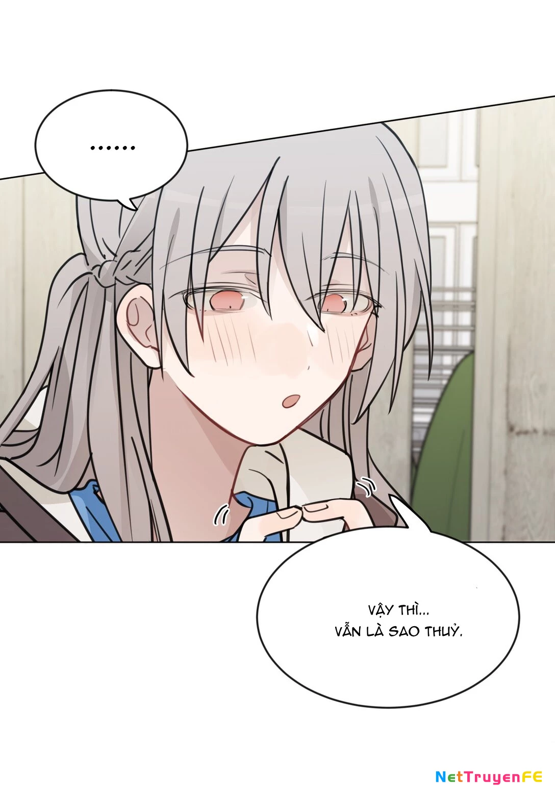 Lắng nghe những vì sao Chapter 45 - Trang 2