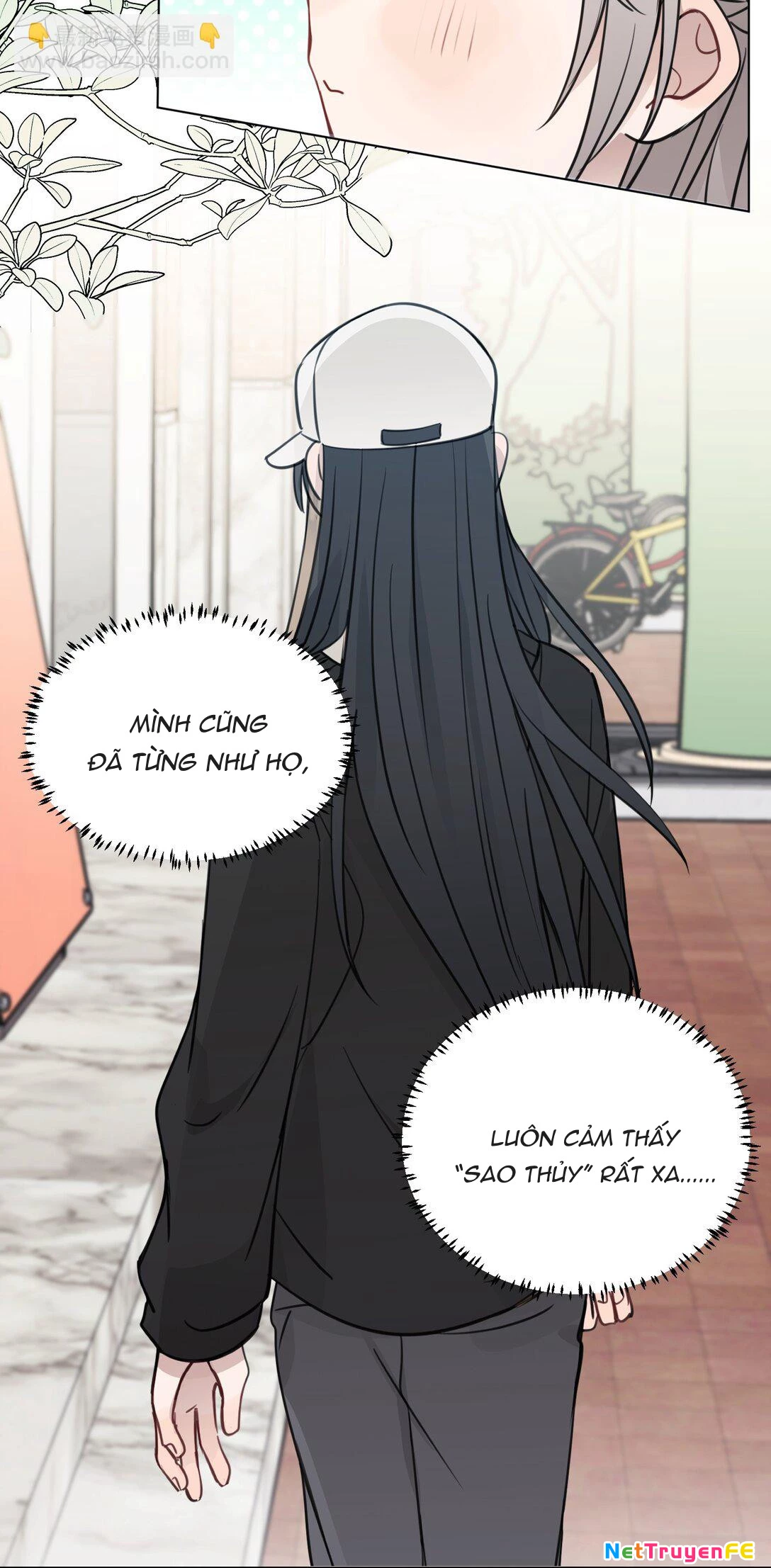 Lắng nghe những vì sao Chapter 45 - Trang 2