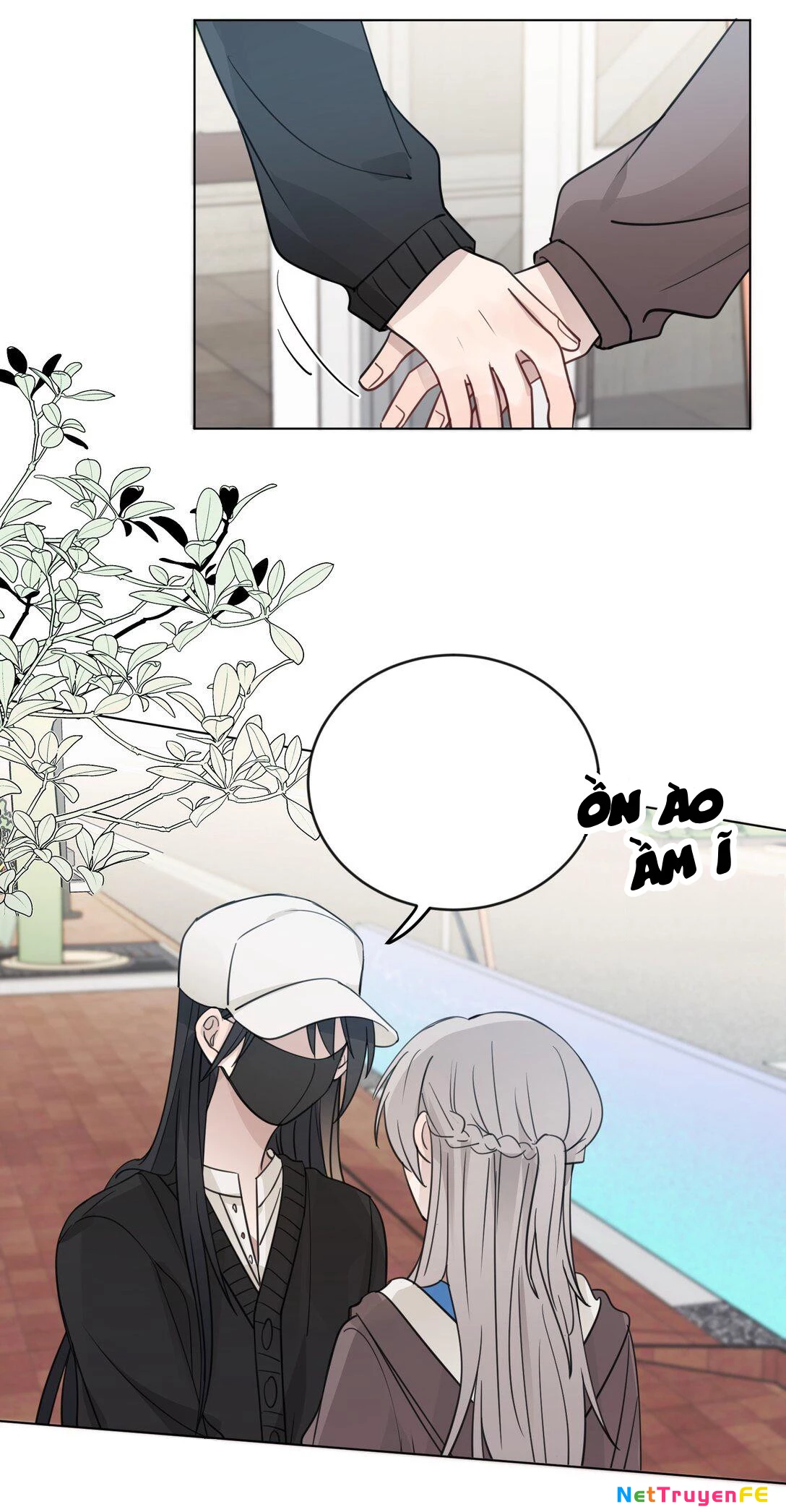 Lắng nghe những vì sao Chapter 45 - Trang 2