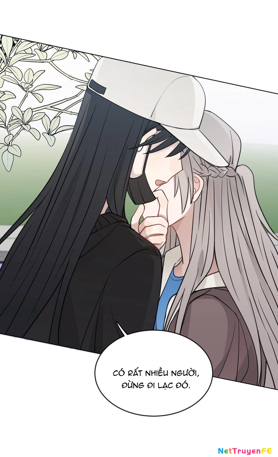 Lắng nghe những vì sao Chapter 45 - Trang 2