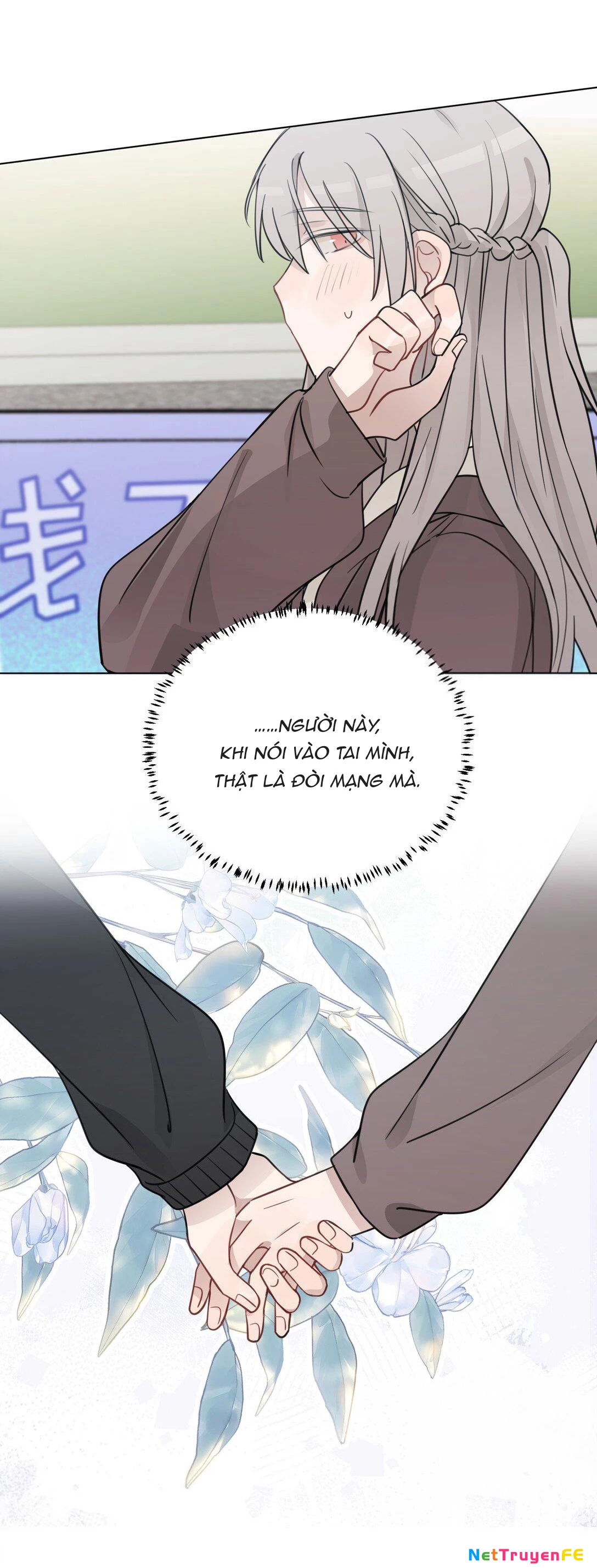 Lắng nghe những vì sao Chapter 45 - Trang 2