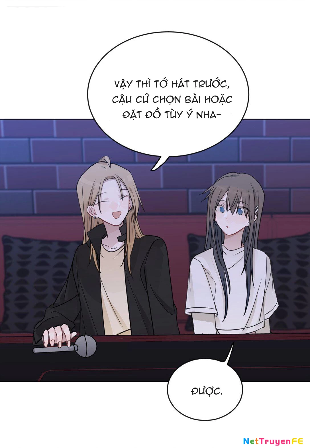 Lắng nghe những vì sao Chapter 45 - Trang 2