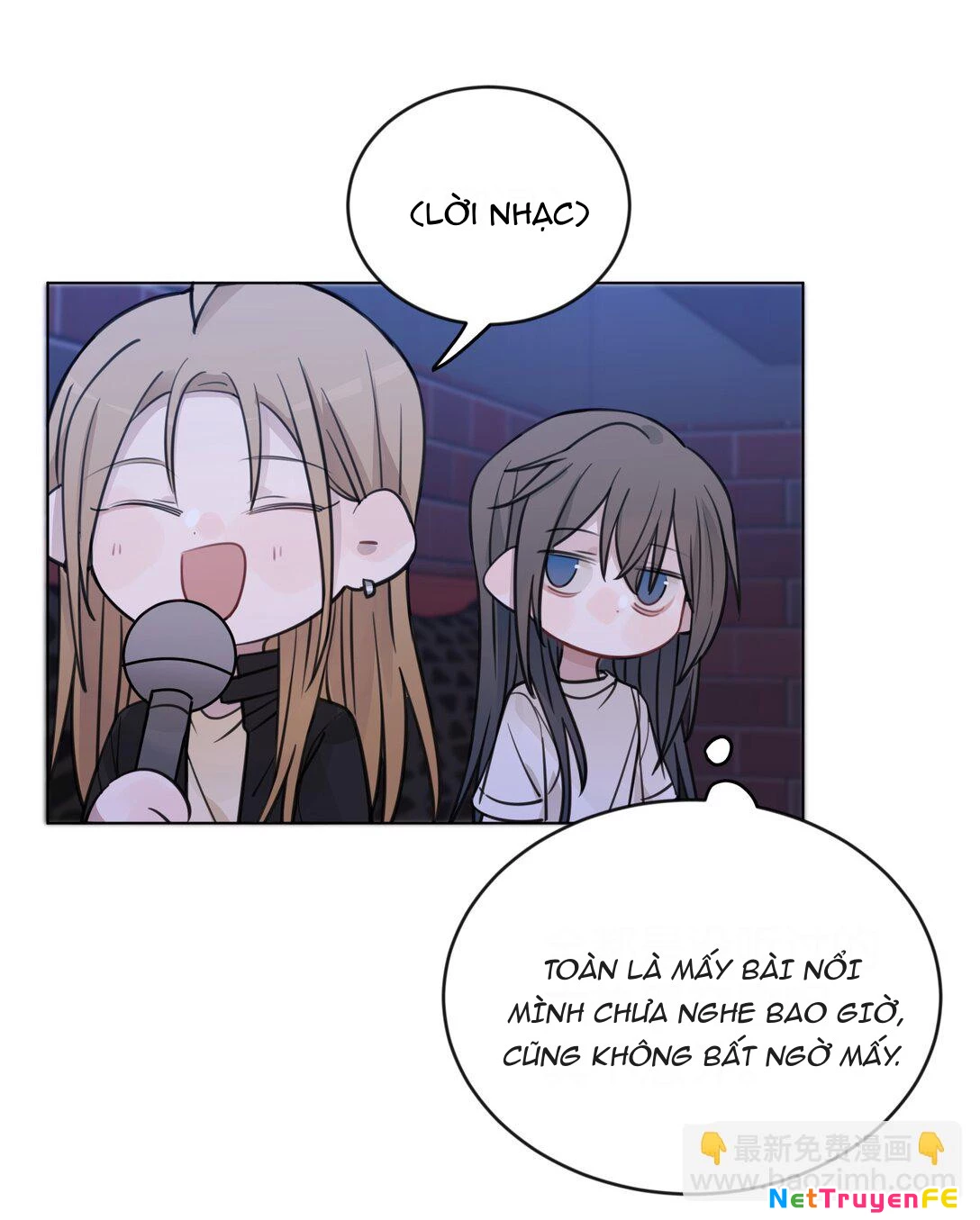 Lắng nghe những vì sao Chapter 45 - Trang 2