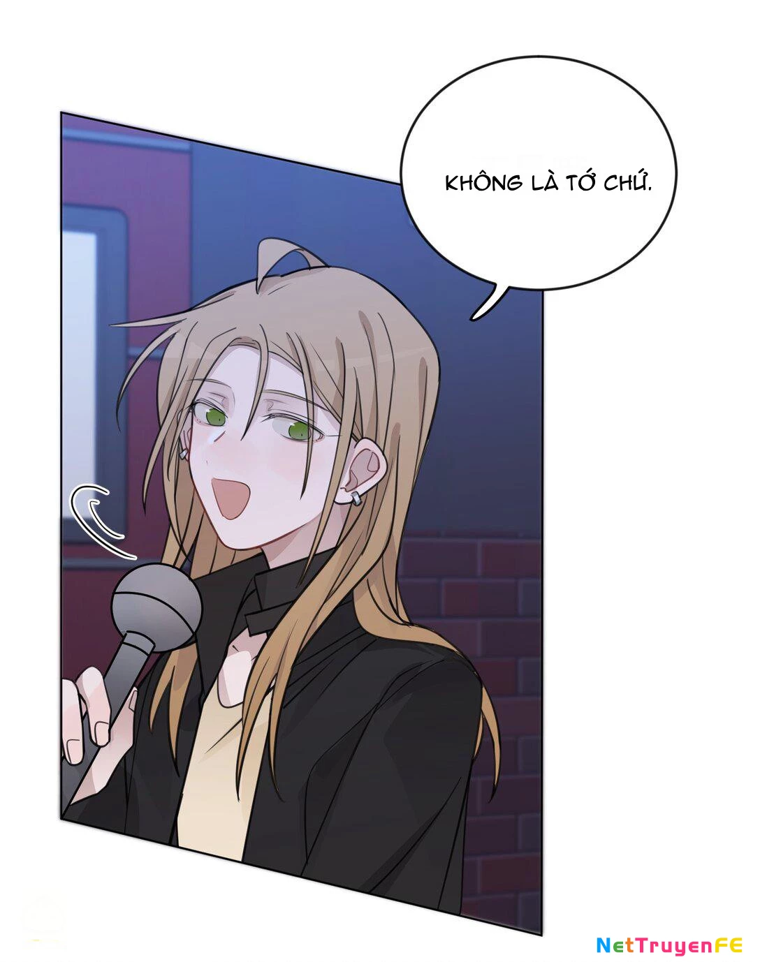 Lắng nghe những vì sao Chapter 45 - Trang 2