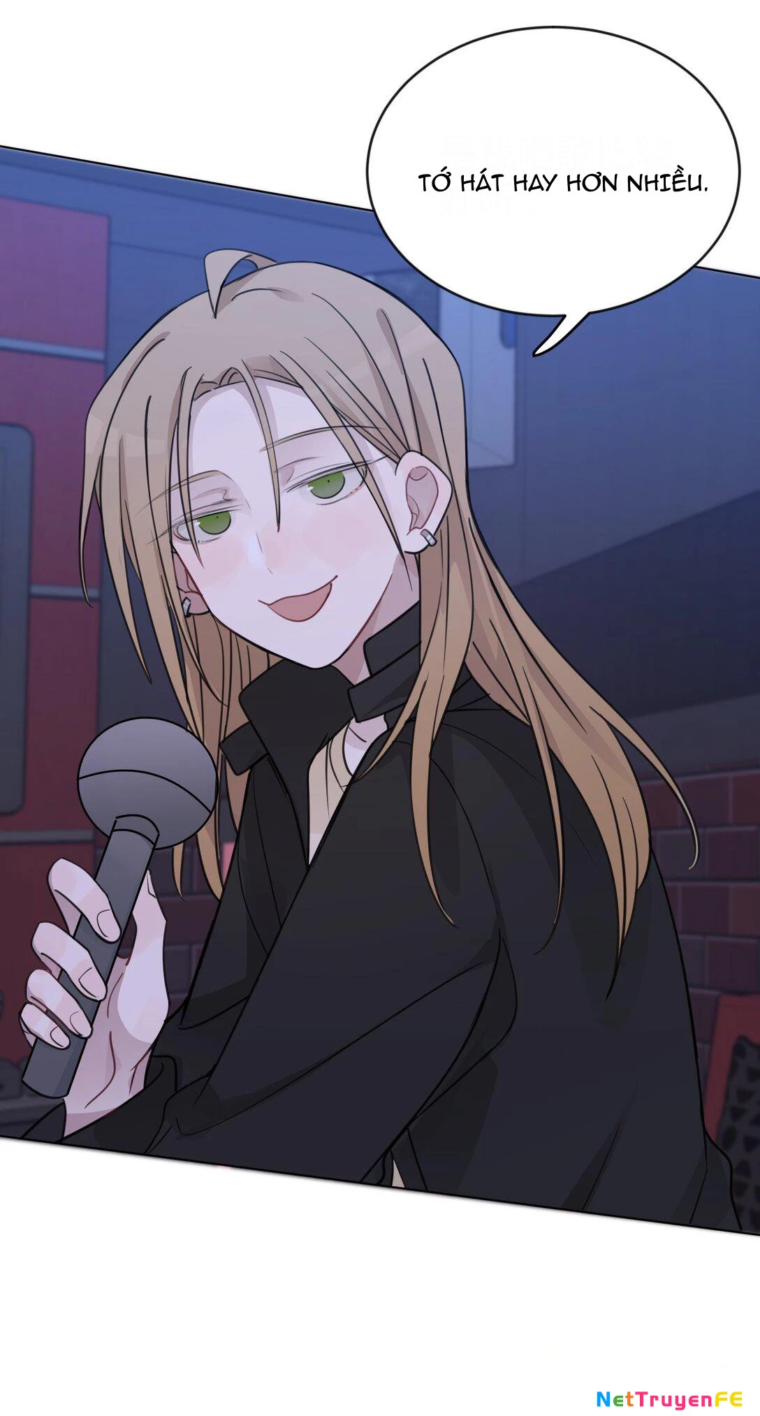 Lắng nghe những vì sao Chapter 45 - Trang 2