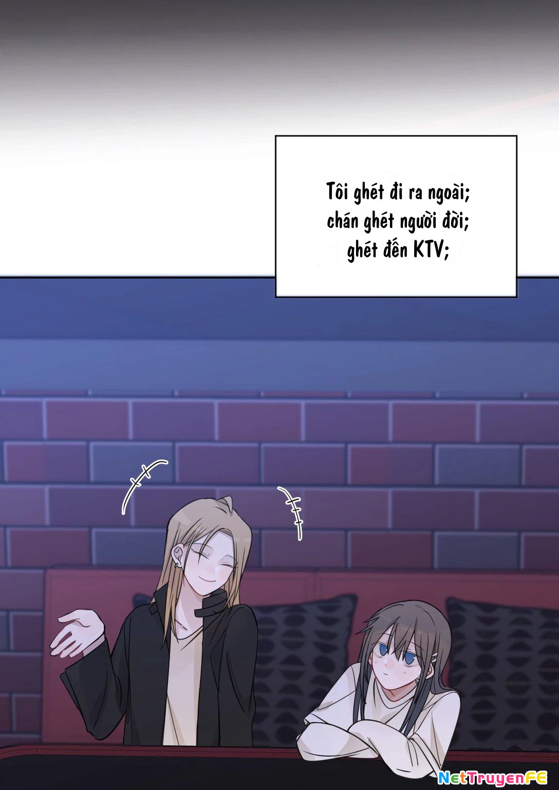 Lắng nghe những vì sao Chapter 45 - Trang 2