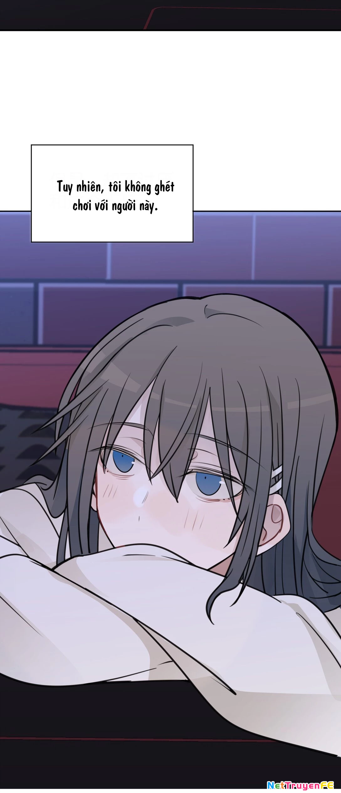 Lắng nghe những vì sao Chapter 45 - Trang 2