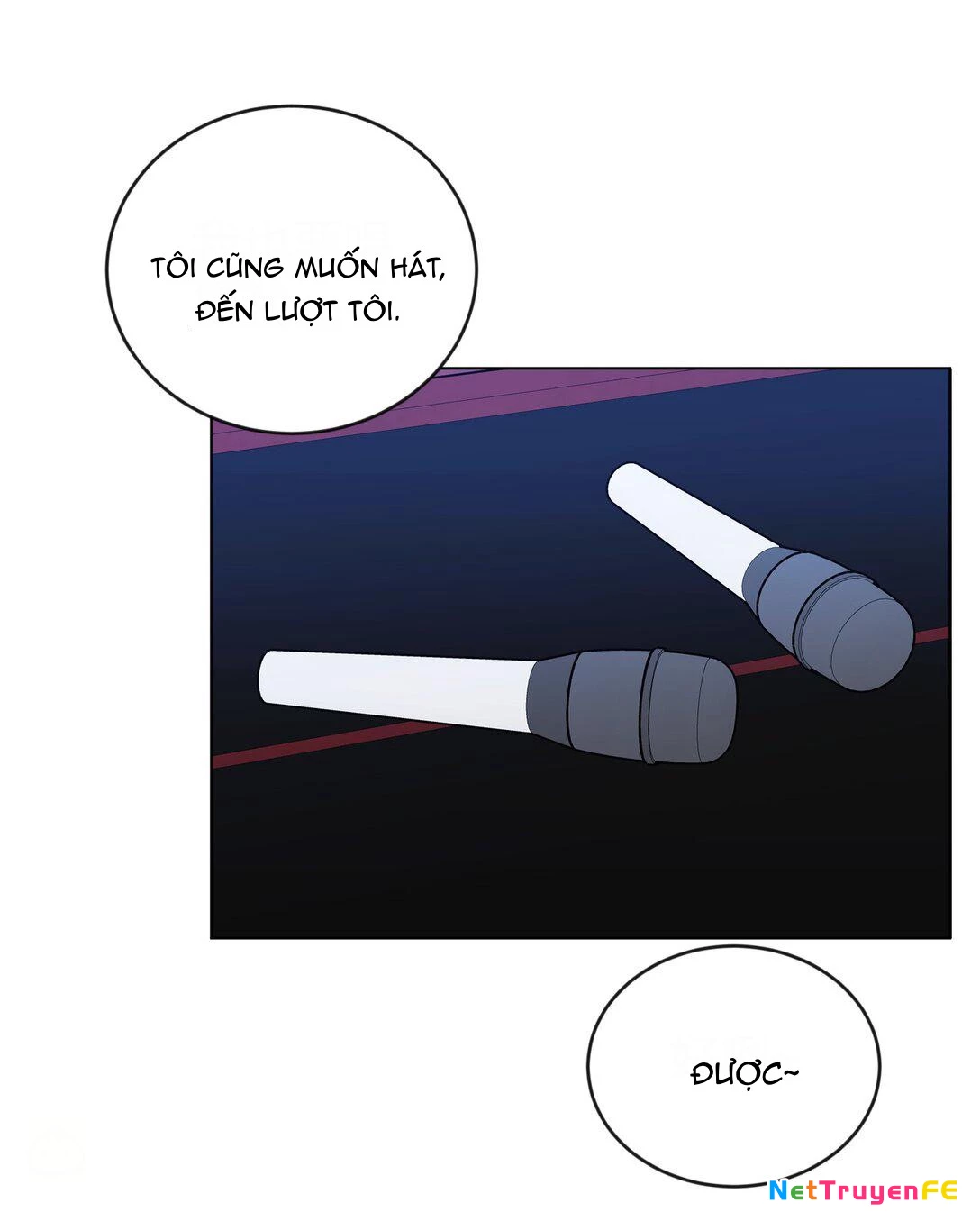 Lắng nghe những vì sao Chapter 45 - Trang 2