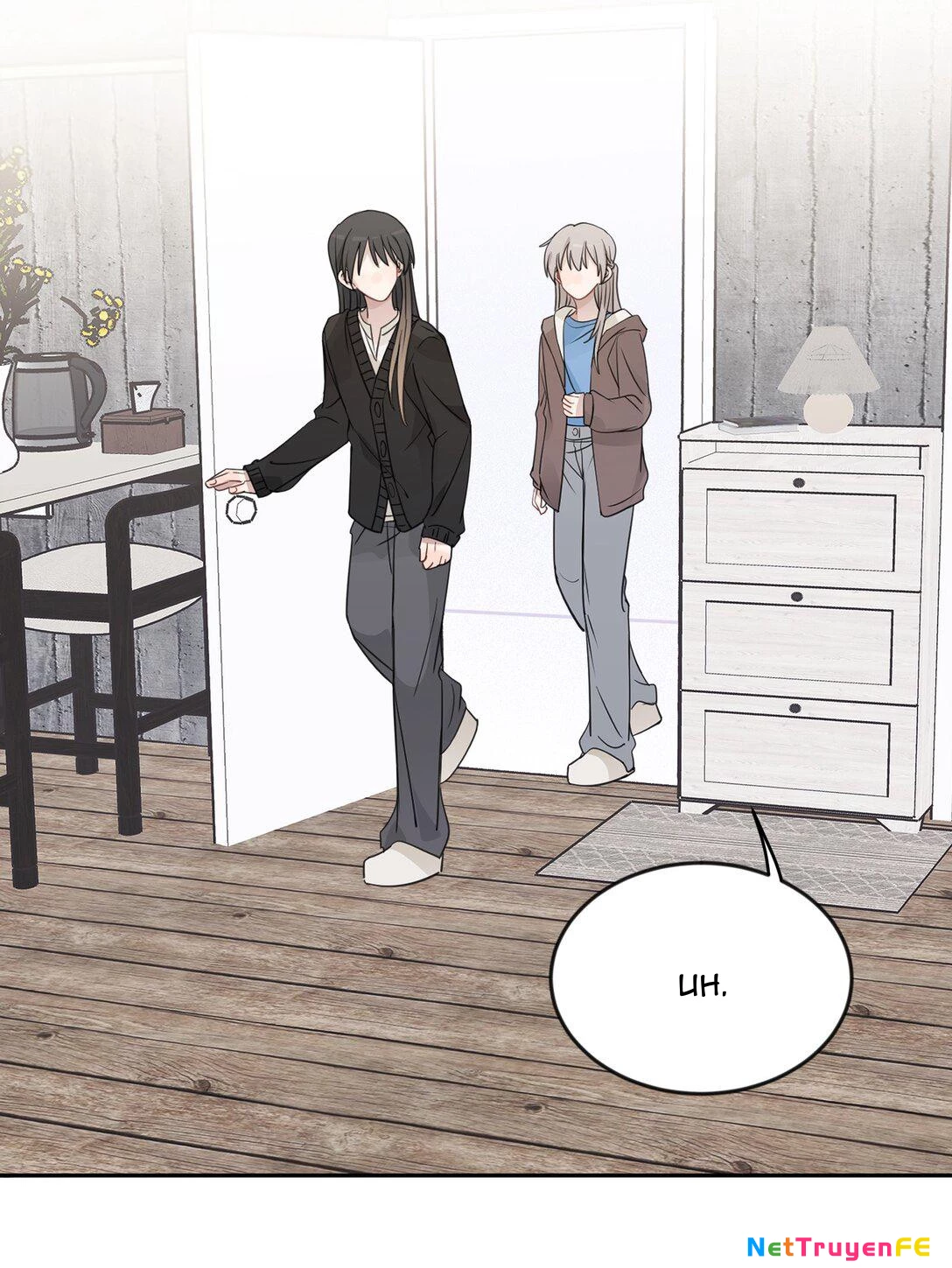 Lắng nghe những vì sao Chapter 46 - Trang 2