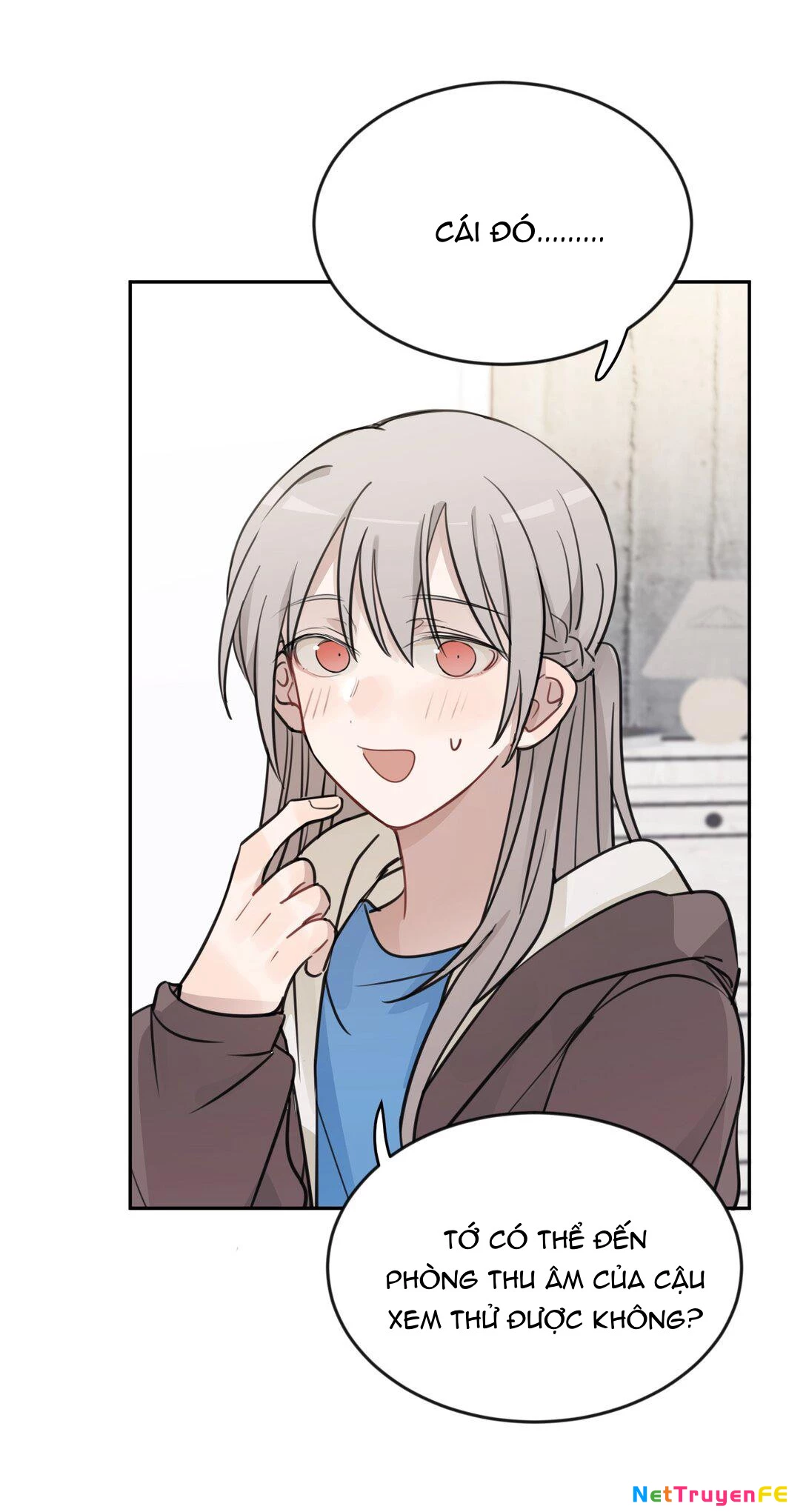 Lắng nghe những vì sao Chapter 46 - Trang 2