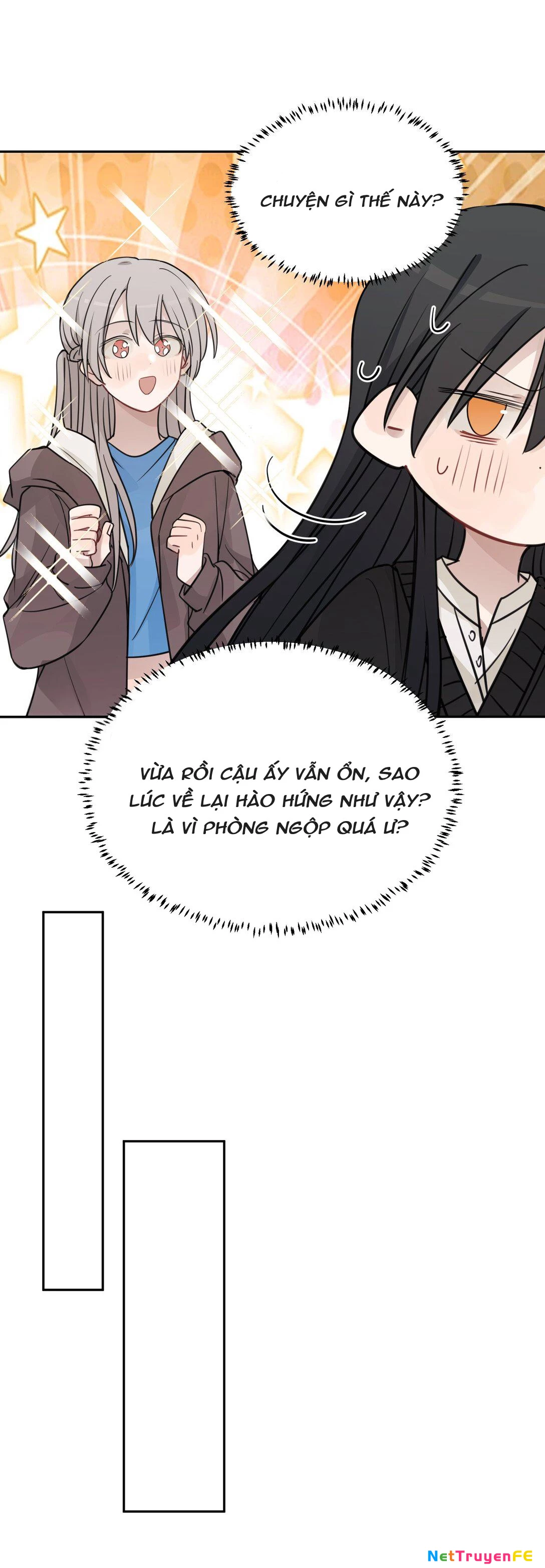 Lắng nghe những vì sao Chapter 46 - Trang 2