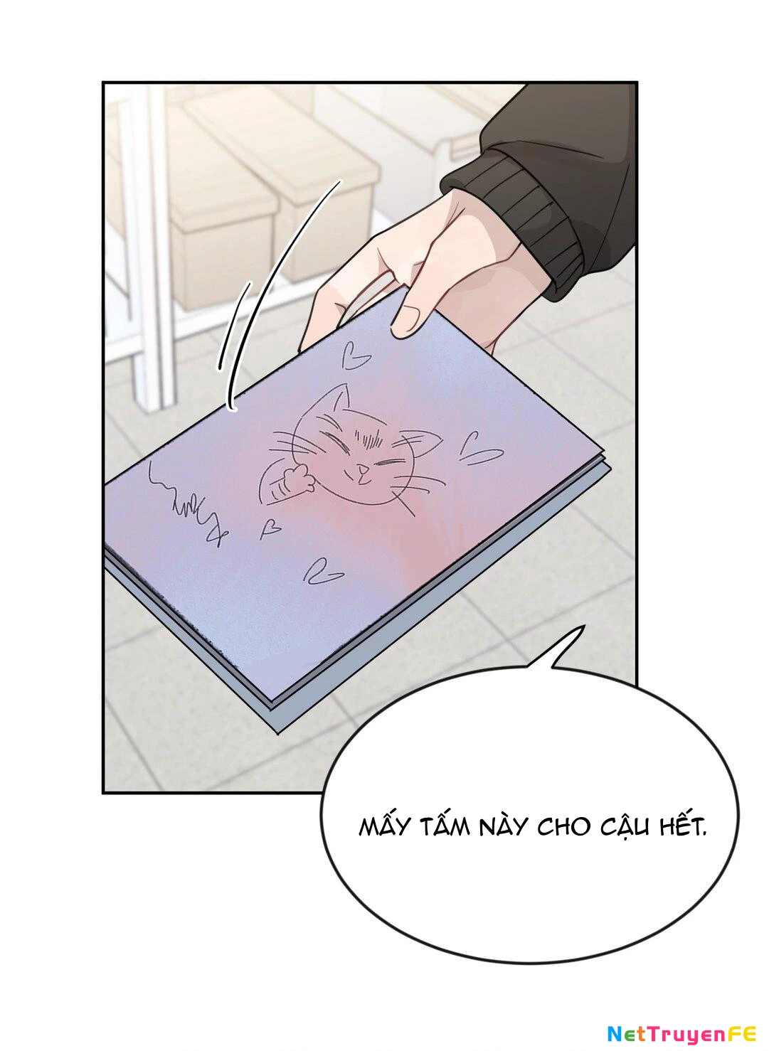 Lắng nghe những vì sao Chapter 46 - Trang 2