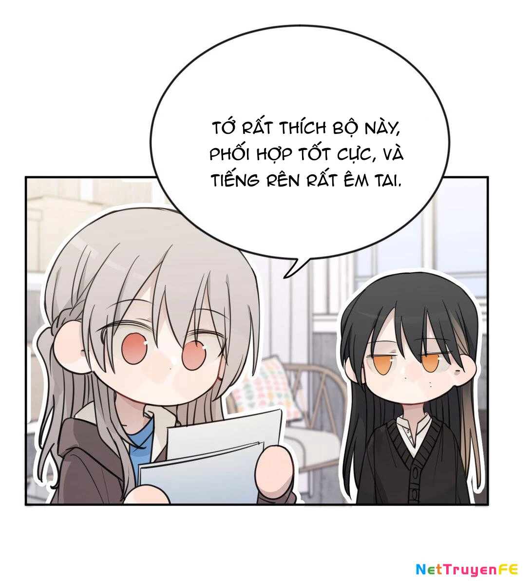 Lắng nghe những vì sao Chapter 46 - Trang 2