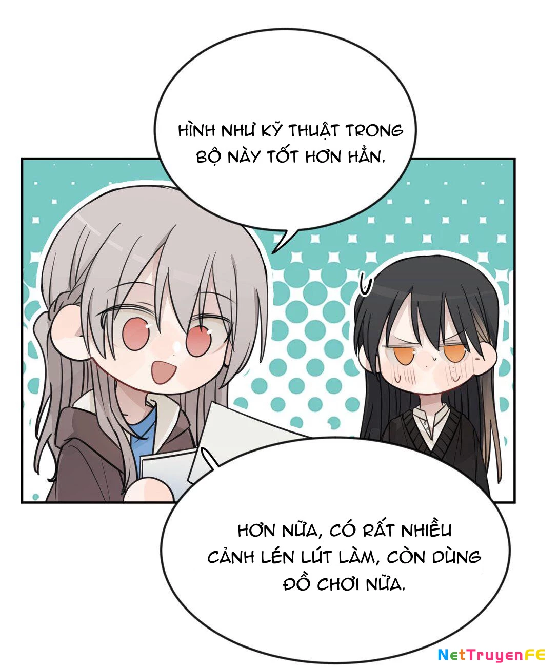 Lắng nghe những vì sao Chapter 46 - Trang 2