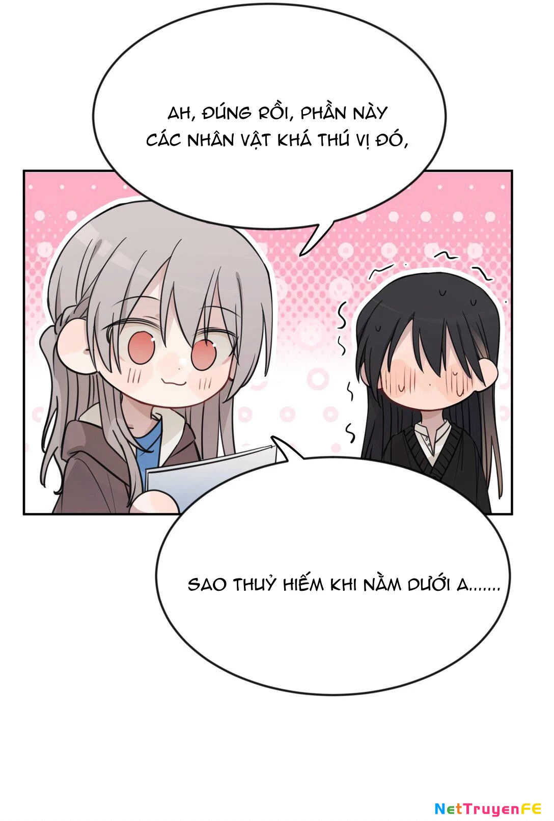 Lắng nghe những vì sao Chapter 46 - Trang 2