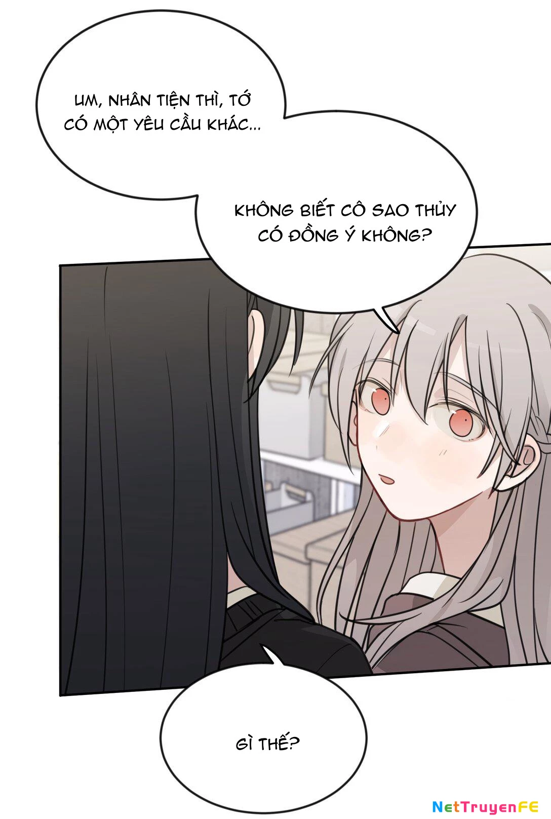 Lắng nghe những vì sao Chapter 46 - Trang 2