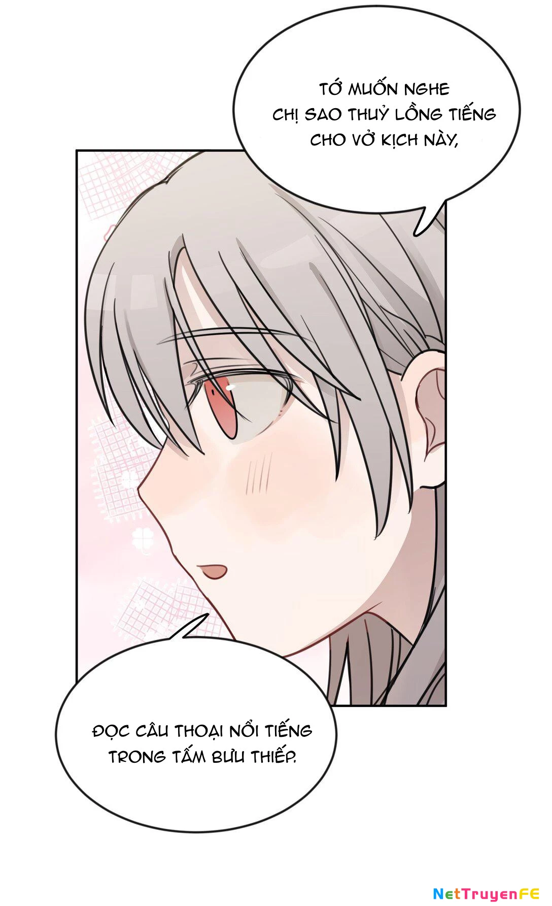 Lắng nghe những vì sao Chapter 46 - Trang 2