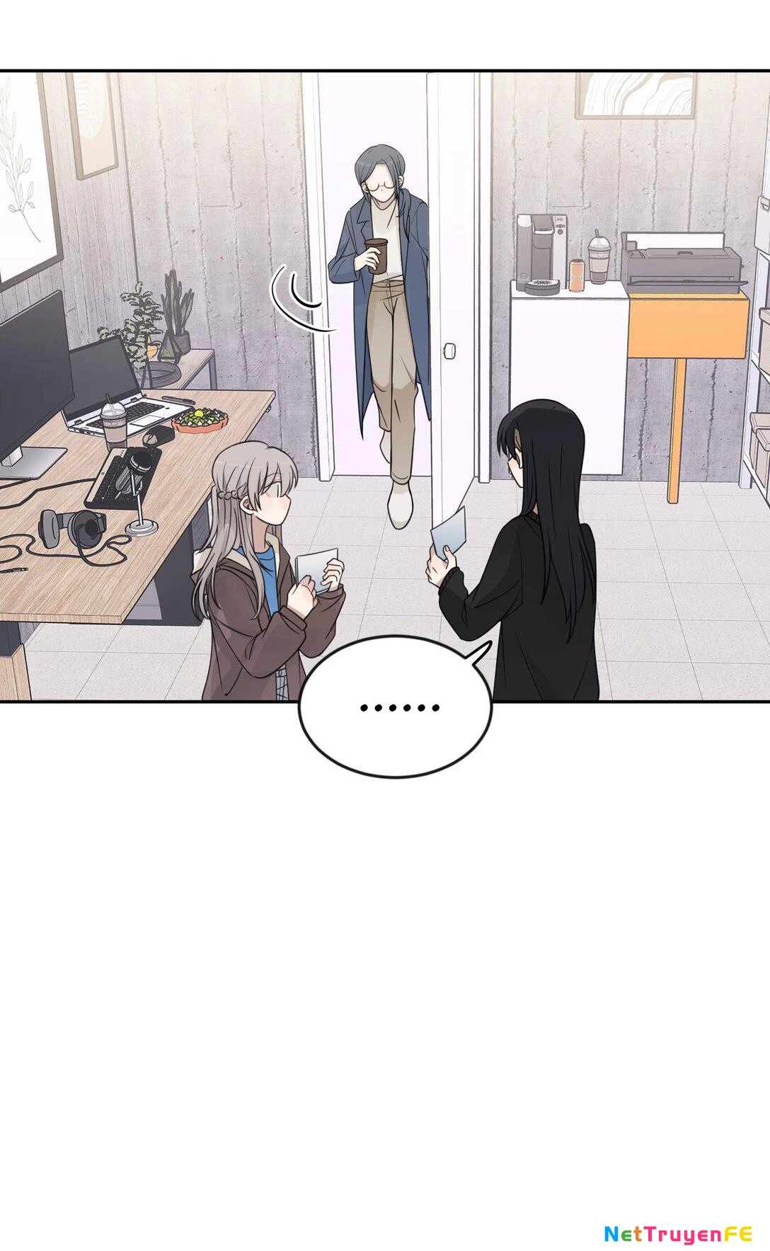 Lắng nghe những vì sao Chapter 46 - Trang 2