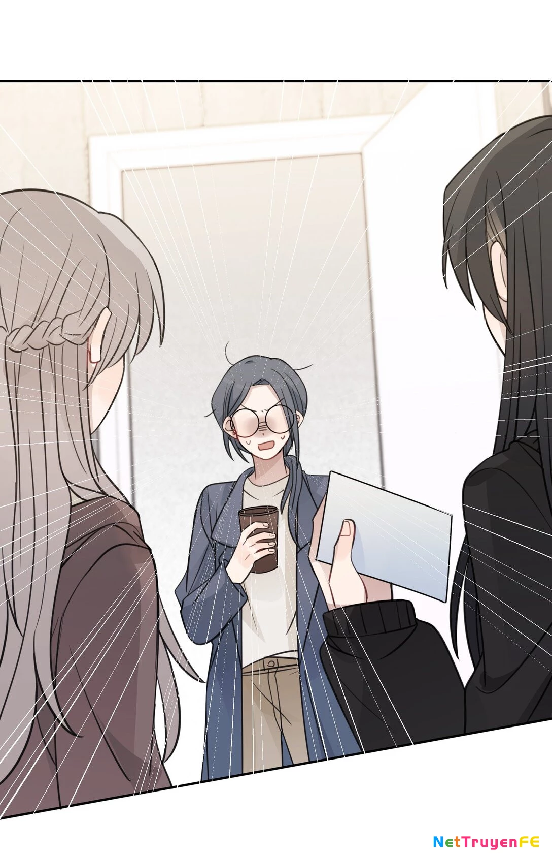 Lắng nghe những vì sao Chapter 46 - Trang 2