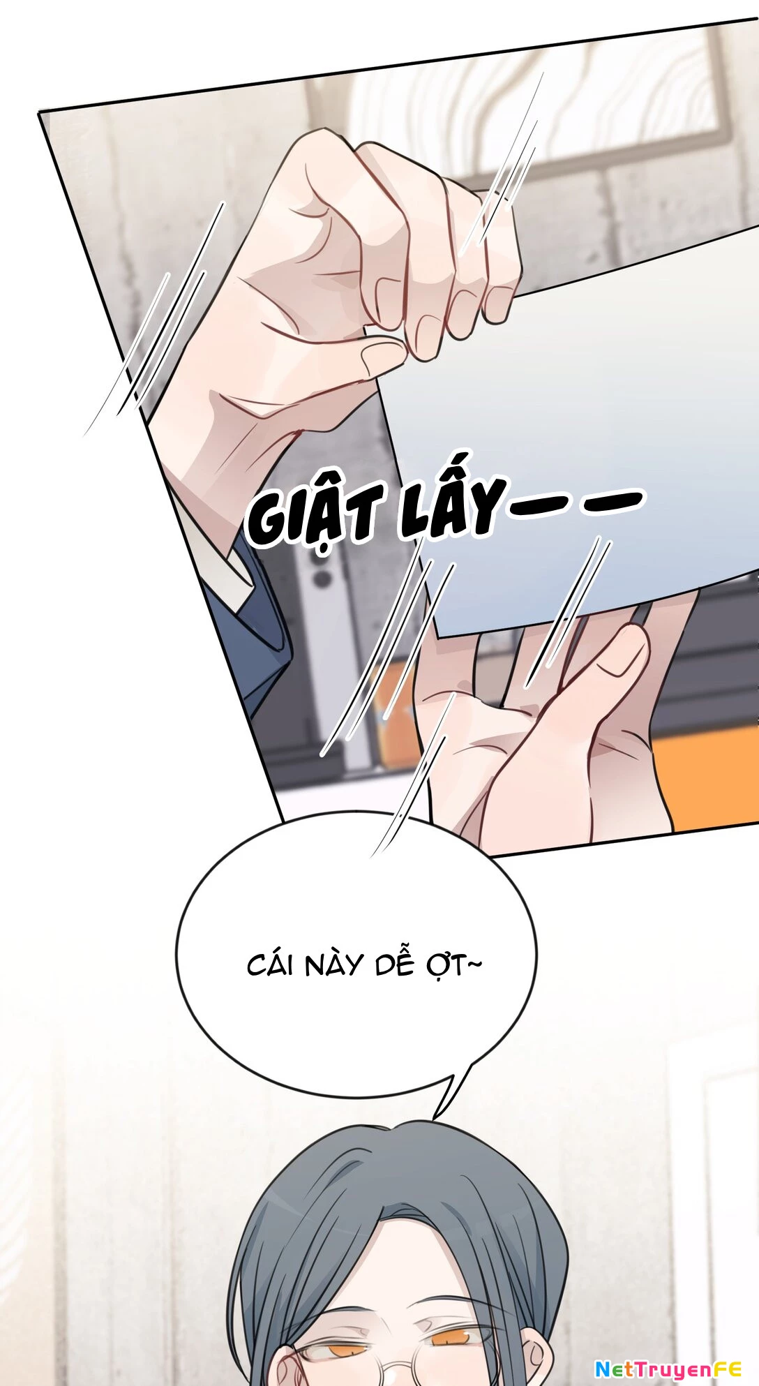 Lắng nghe những vì sao Chapter 46 - Trang 2