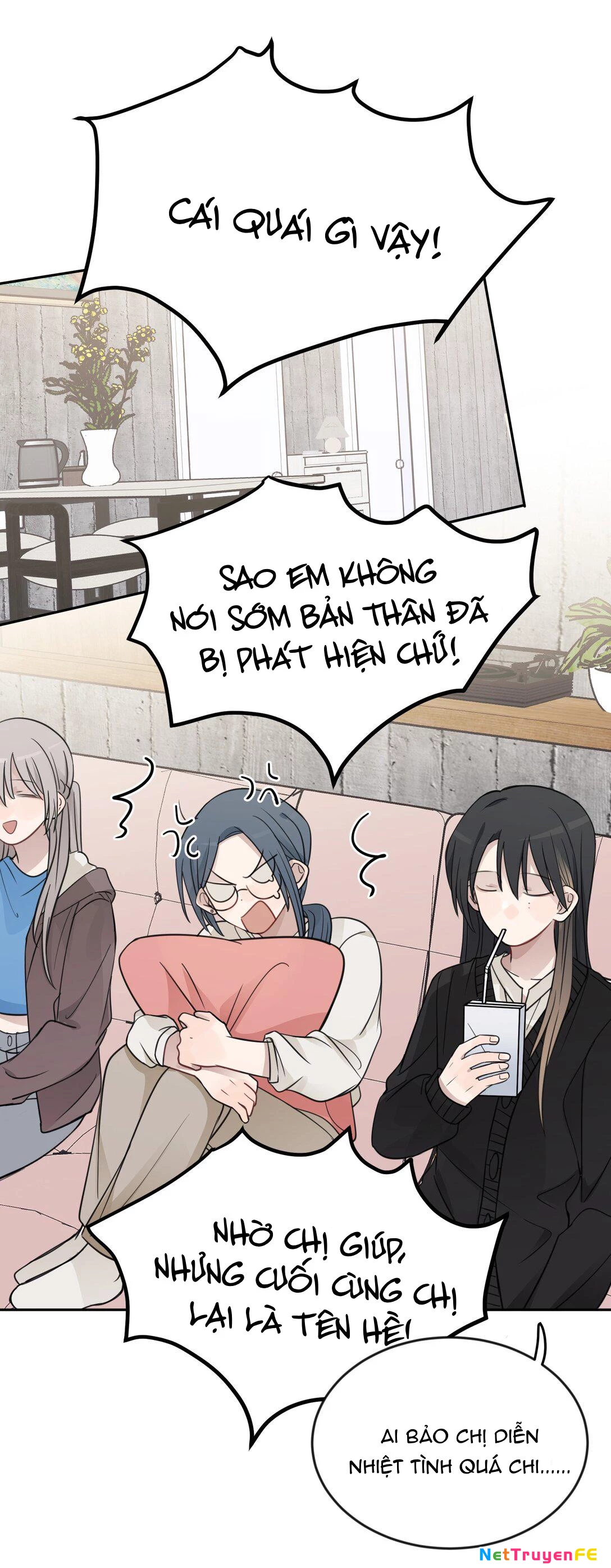 Lắng nghe những vì sao Chapter 46 - Trang 2