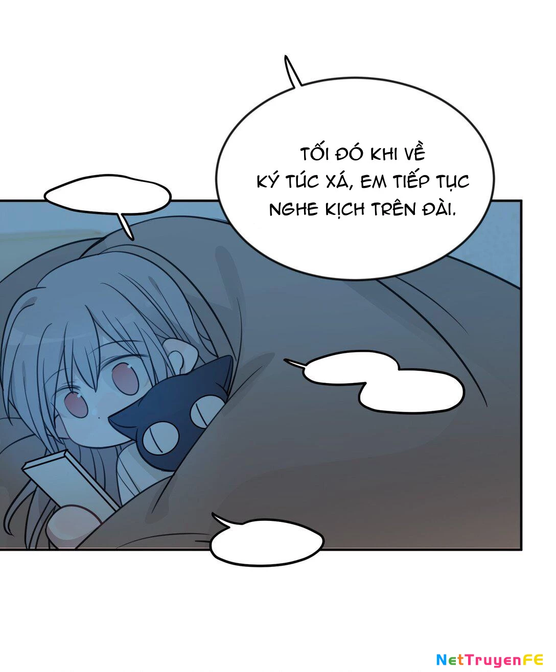 Lắng nghe những vì sao Chapter 46 - Trang 2