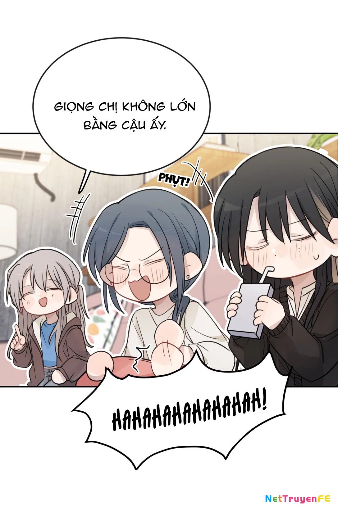 Lắng nghe những vì sao Chapter 46 - Trang 2