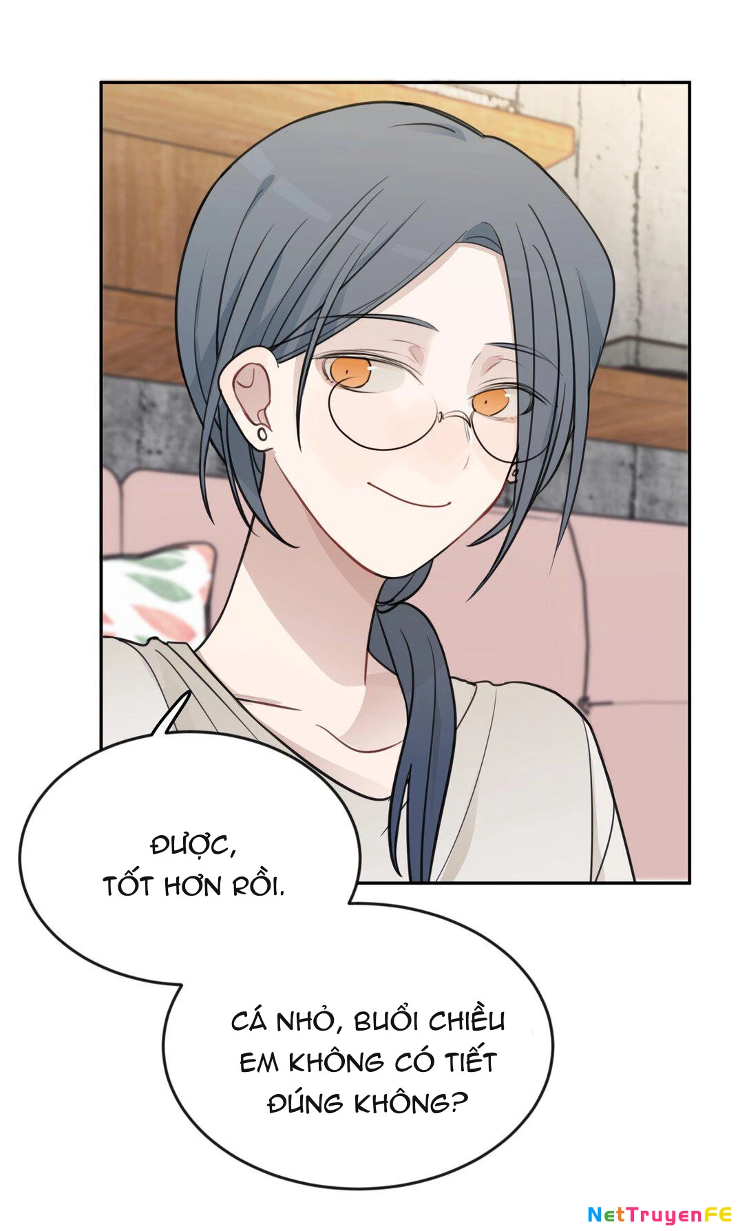 Lắng nghe những vì sao Chapter 46 - Trang 2