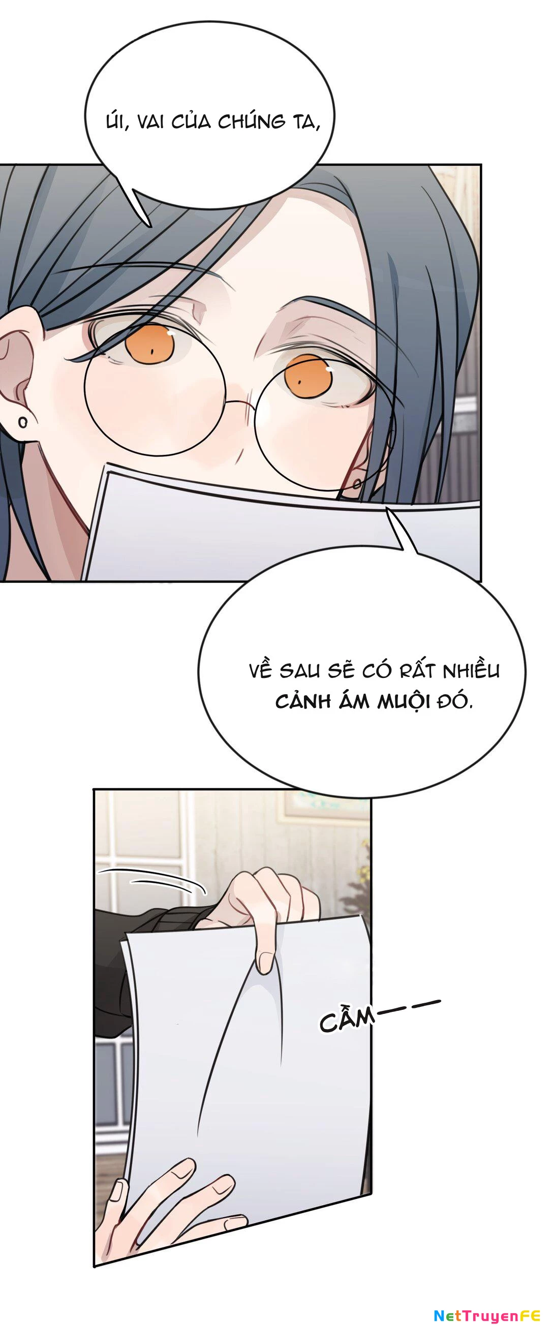 Lắng nghe những vì sao Chapter 46 - Trang 2