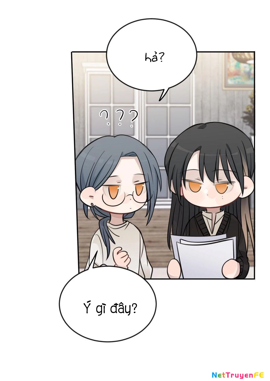 Lắng nghe những vì sao Chapter 46 - Trang 2