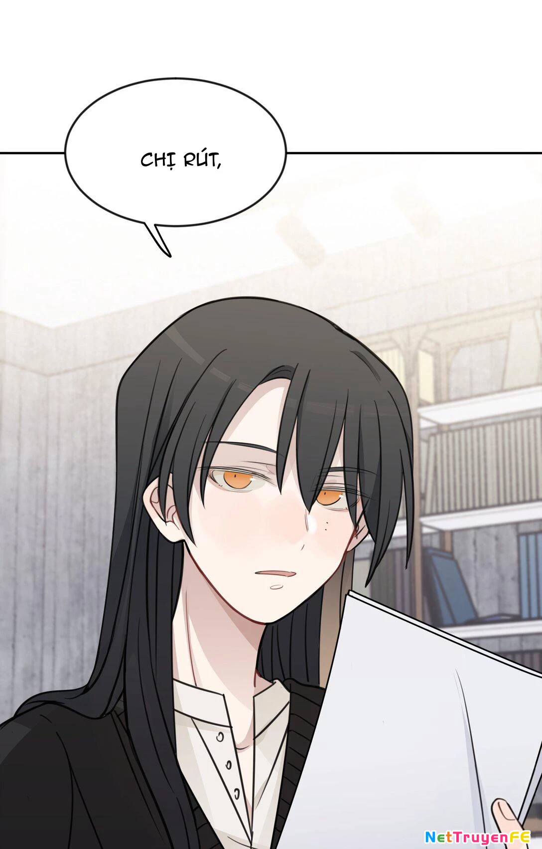 Lắng nghe những vì sao Chapter 46 - Trang 2