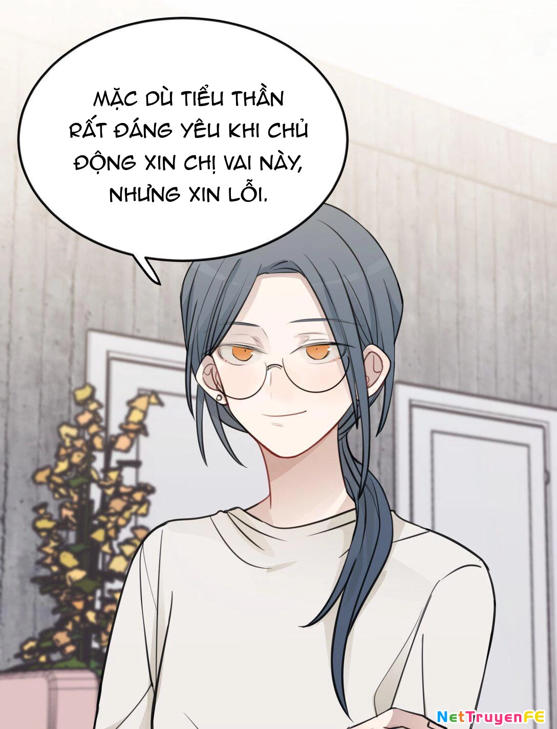 Lắng nghe những vì sao Chapter 47 - Trang 2