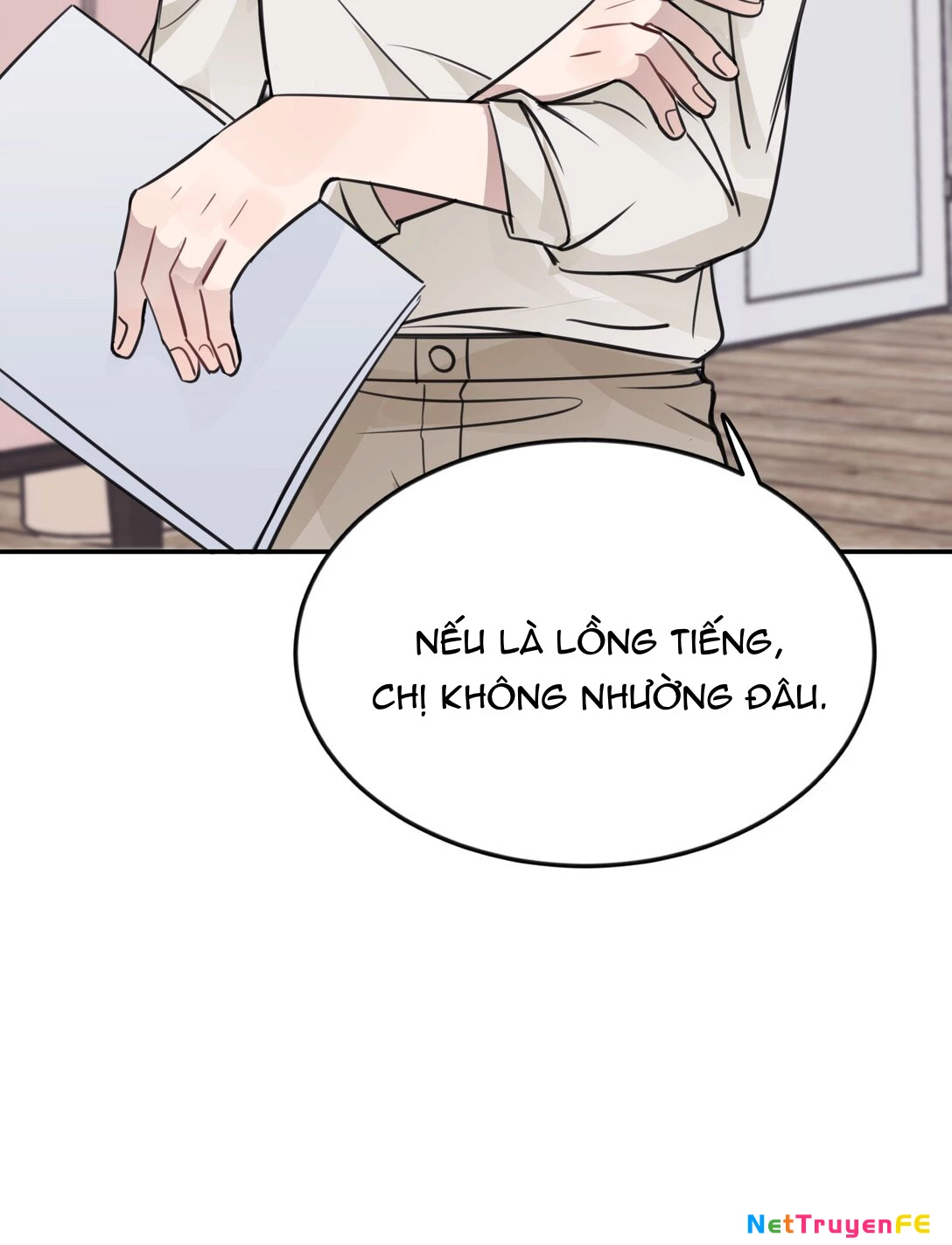 Lắng nghe những vì sao Chapter 47 - Trang 2