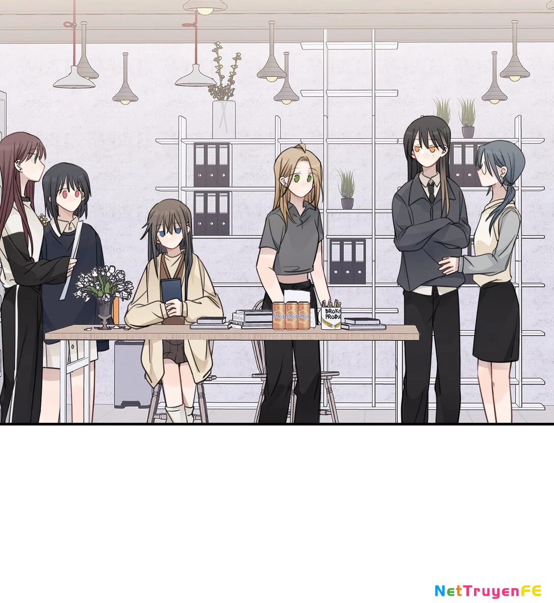 Lắng nghe những vì sao Chapter 47 - Trang 2