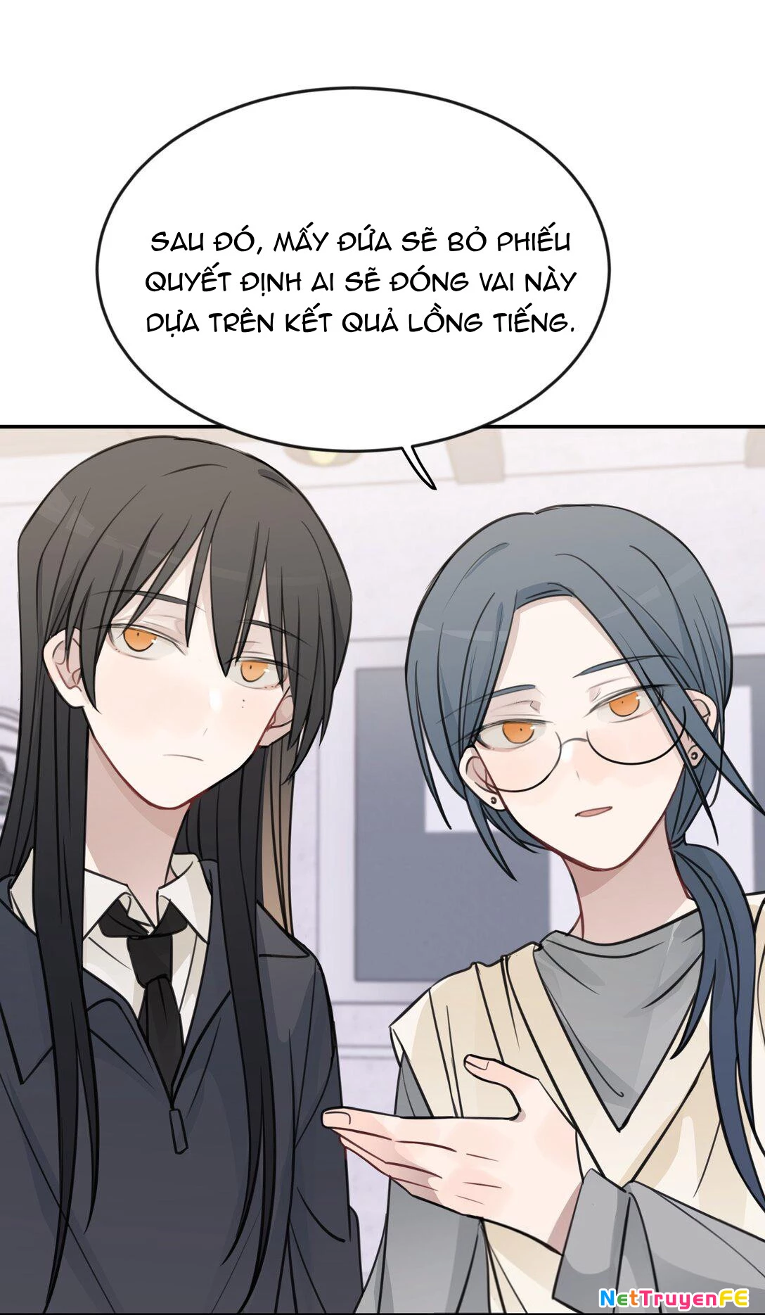 Lắng nghe những vì sao Chapter 47 - Trang 2